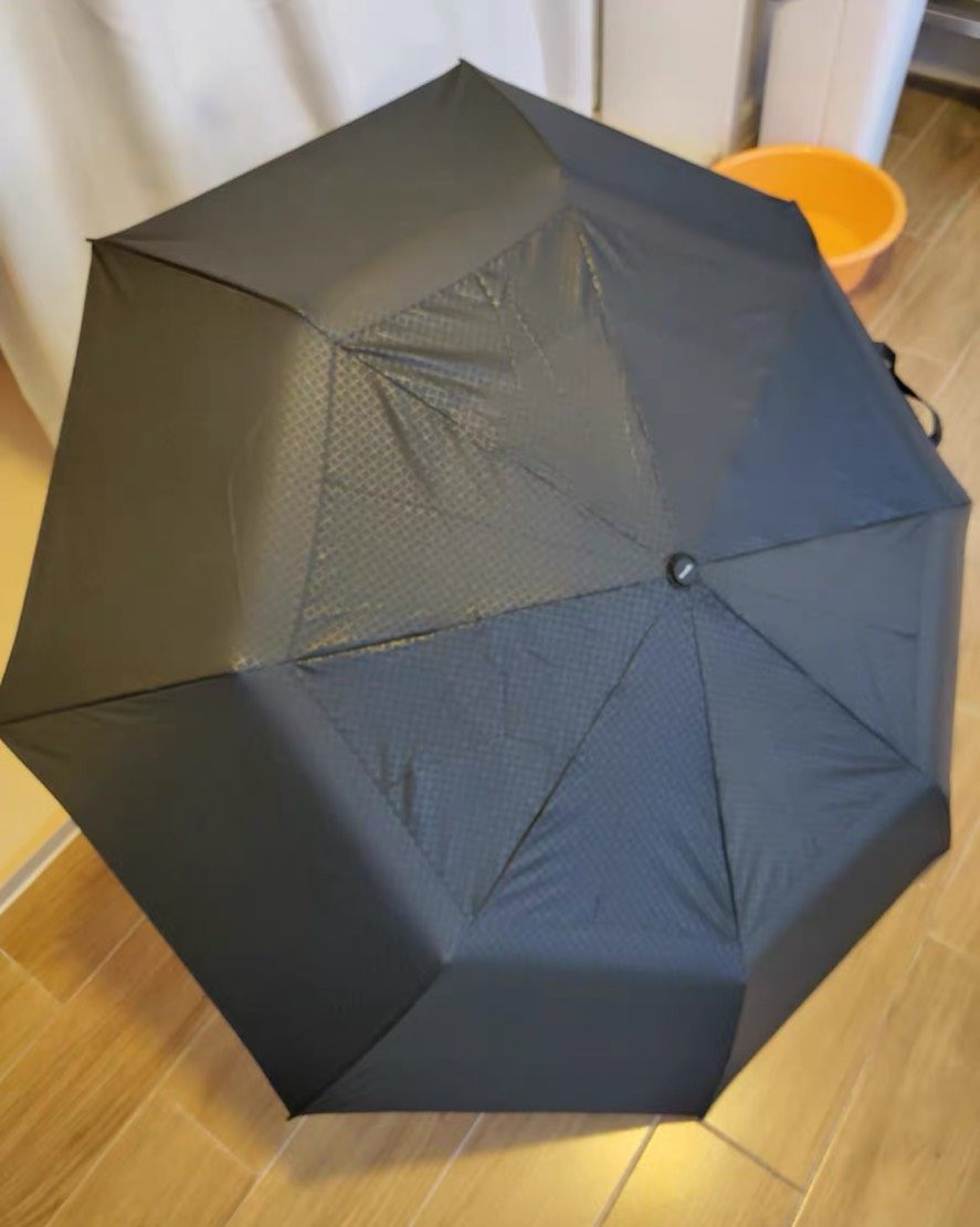 ☂️Shedrain 自动晴雨两用折叠伞，Shedrain是