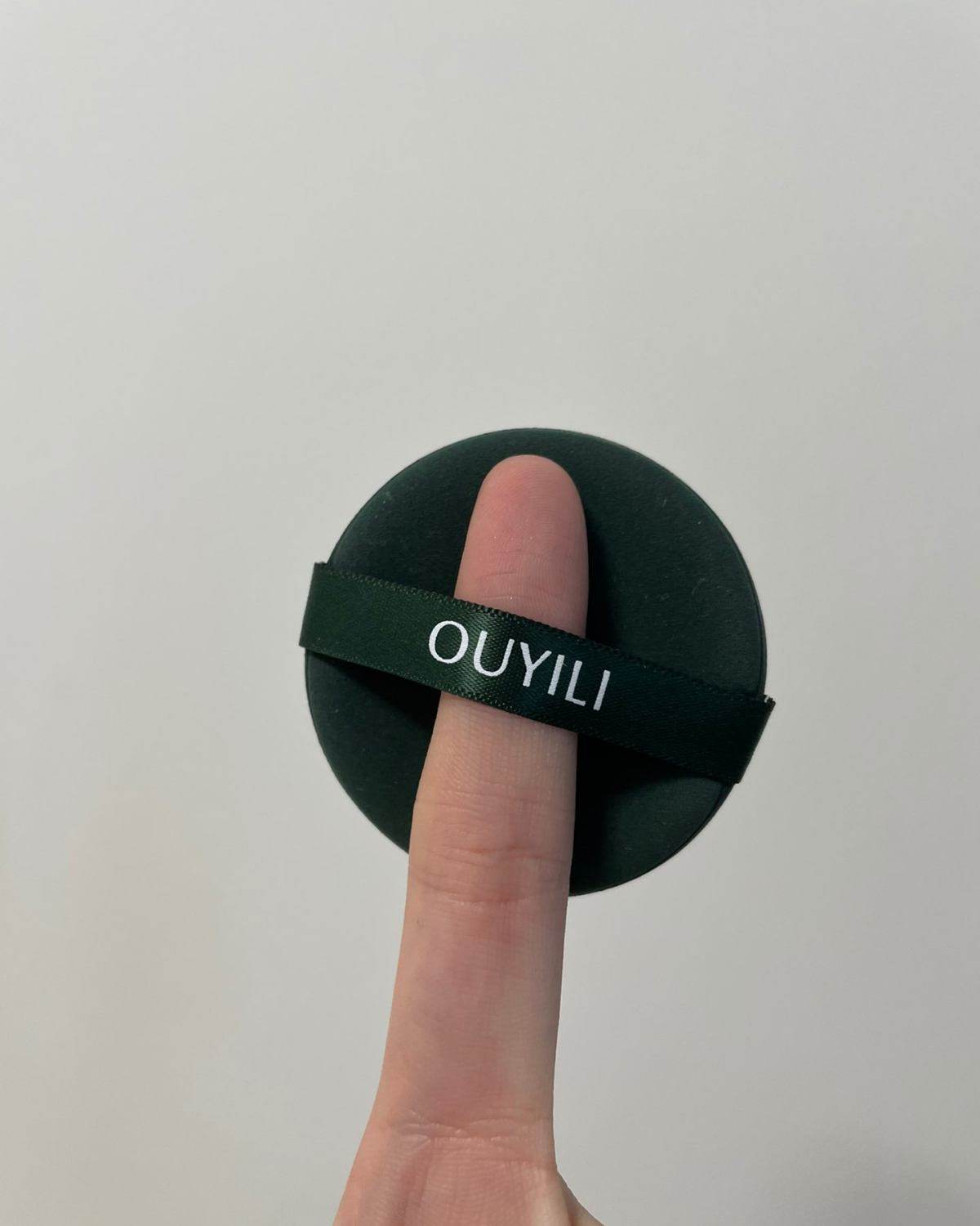 💕起初知道这个粉扑是在某书，好多人**，我一直以为是广告就