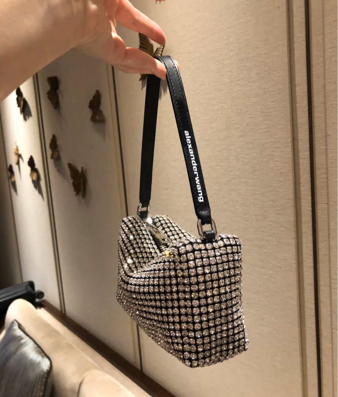 购买网站：shopbop 今年上半年买的包包，好后悔没早点买