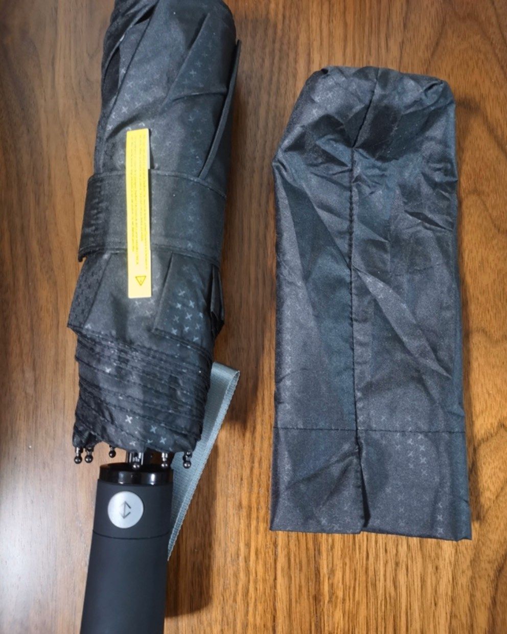 ☂️Shedrain 自动晴雨两用折叠伞，Shedrain是