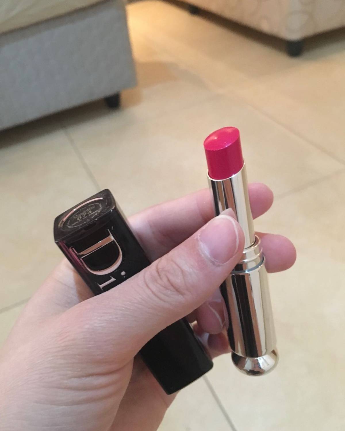 💄口红千千万万—爱你不例外 老公一直问我买的口红颜色为什么