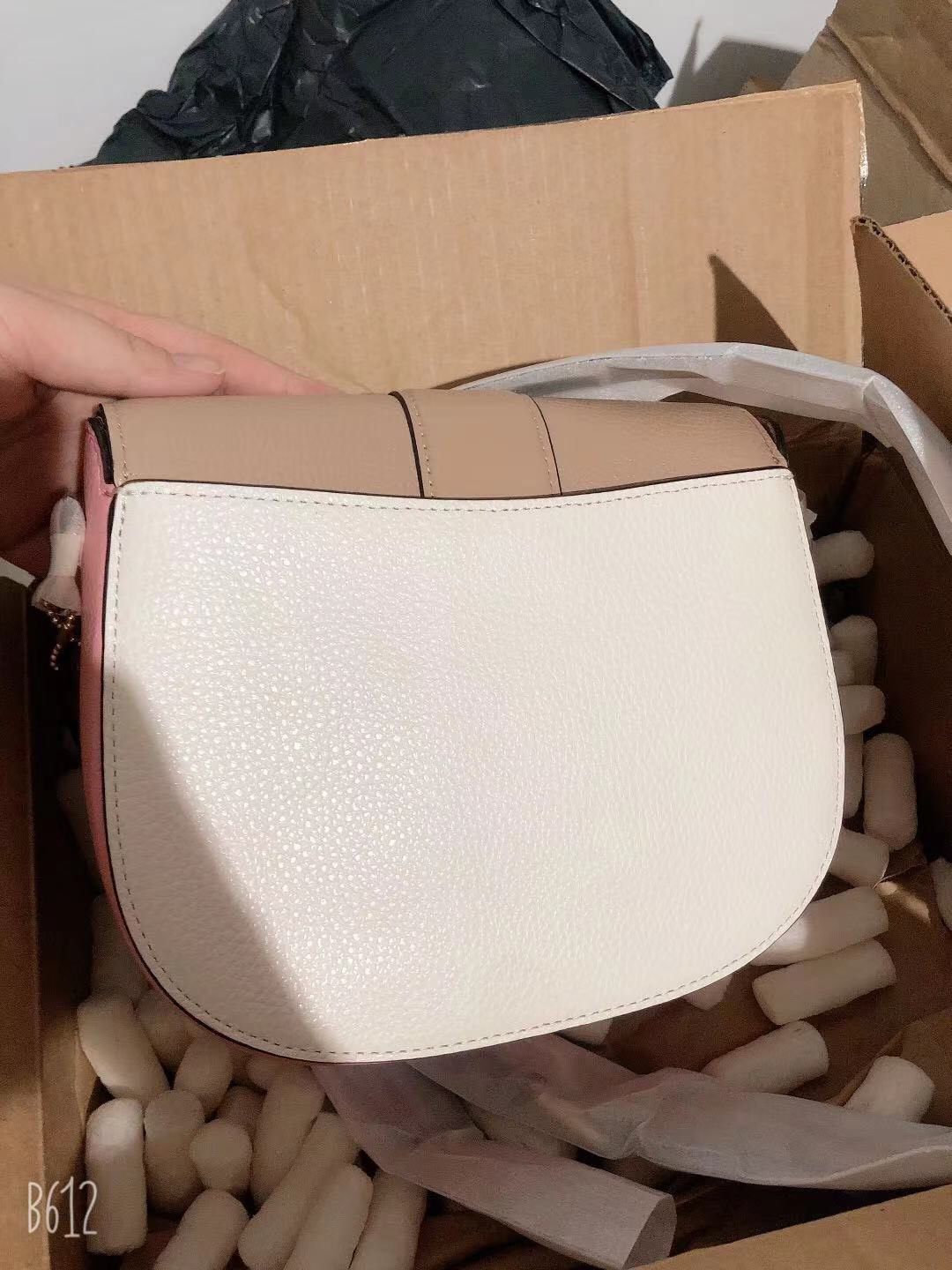 ⏺购买网站：Coach Outlet  ⏺购买物品：乔马鞍包