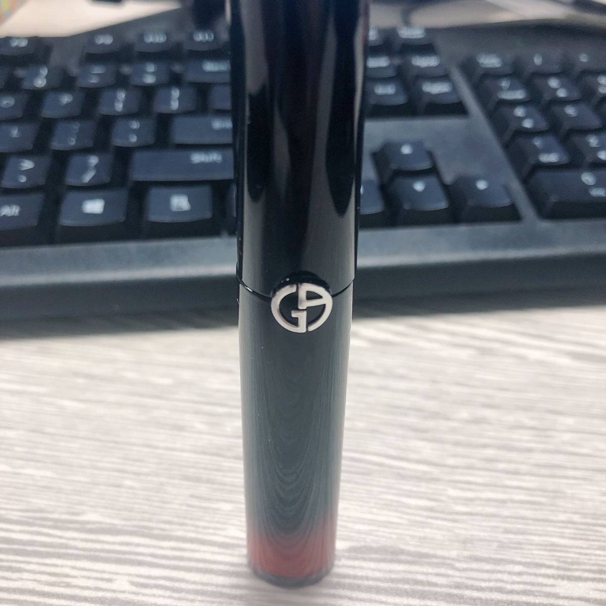 黑管302👄釉 偏橘调 高调的金闪 超级显白 无论薄涂厚涂