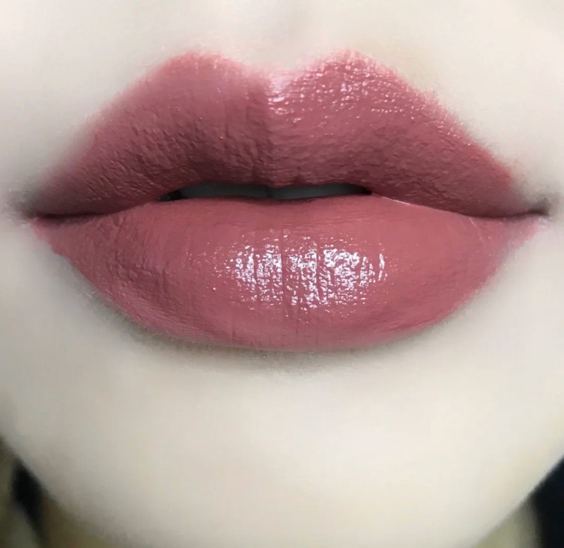 💄阿玛尼豆沙色最火就500和501了吧，那我为什么不入50