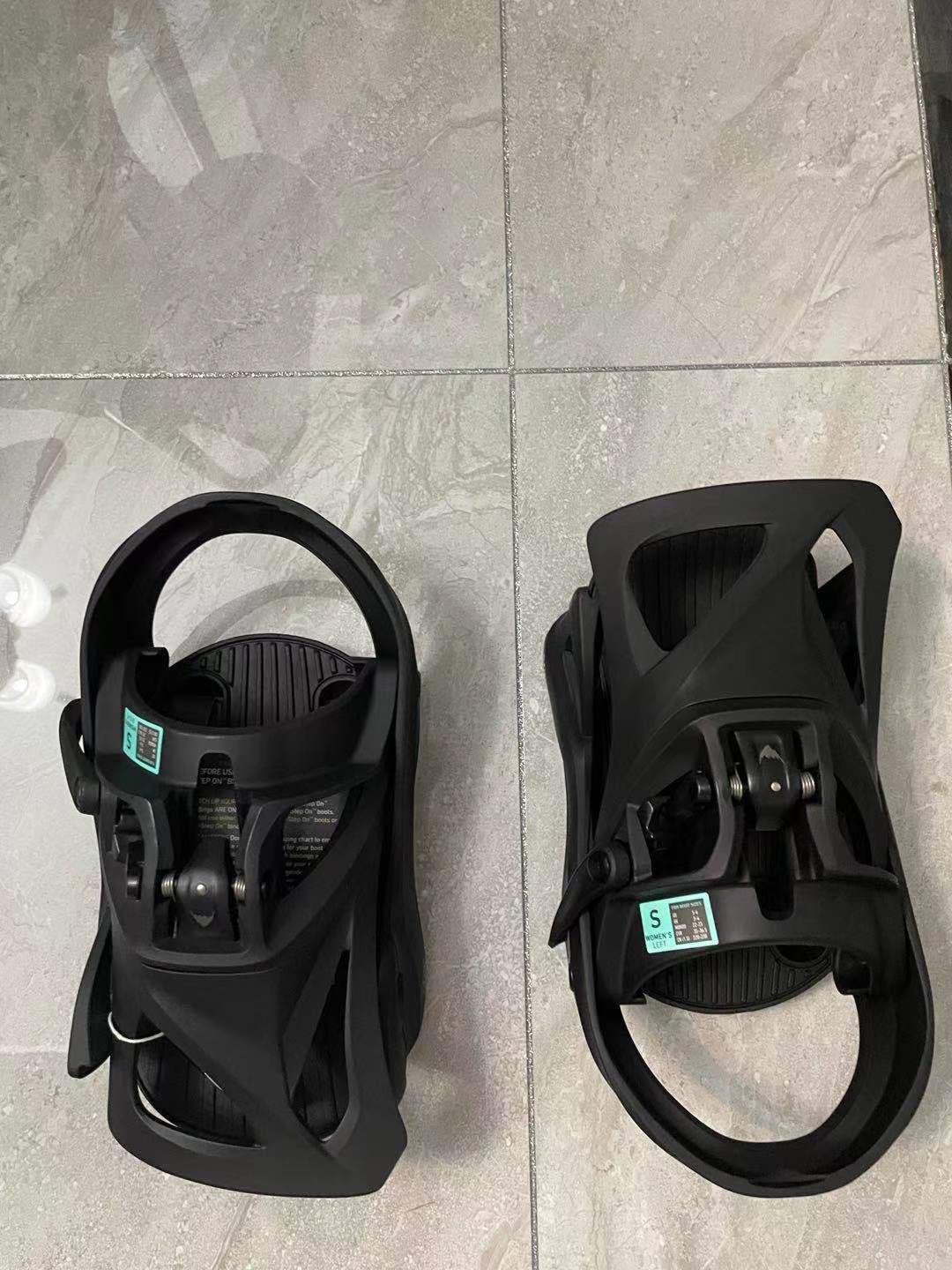 168美中转运晒单-Burton滑雪鞋固定器,海淘转运海淘攻略-55海淘社区