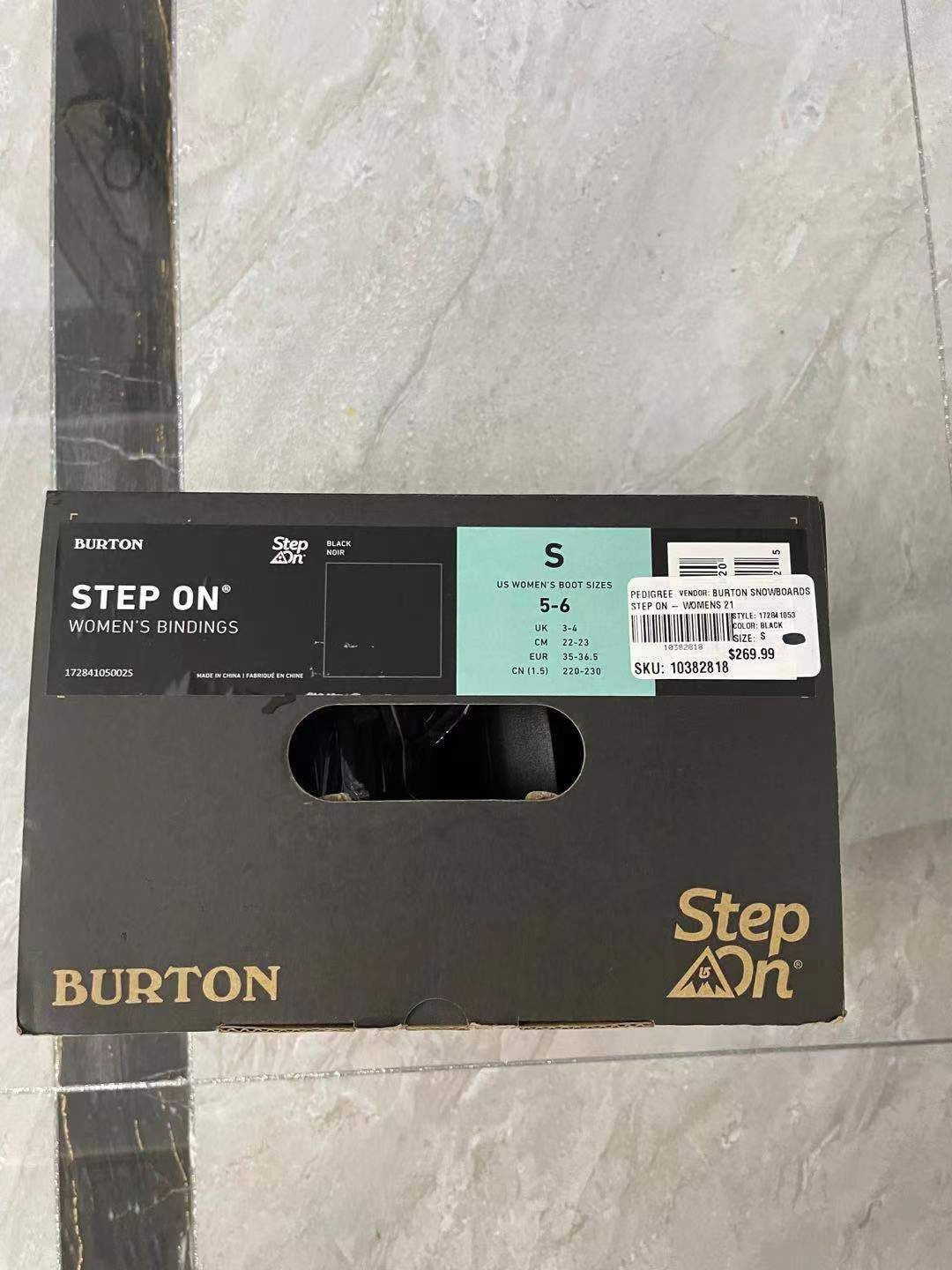 168美中转运晒单-Burton滑雪鞋固定器,海淘转运海淘攻略-55海淘社区