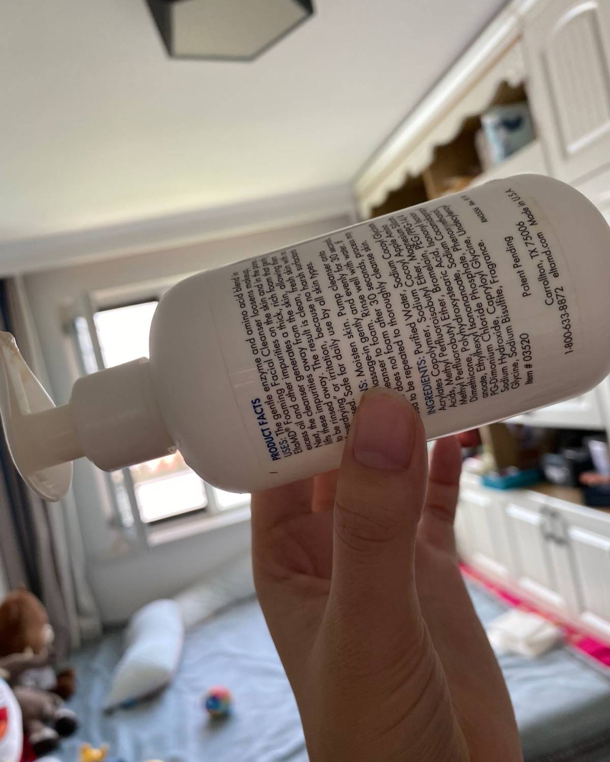 平价好用的洗面奶干净不刺激的洗面奶 备孕开始用的一款洗面奶，