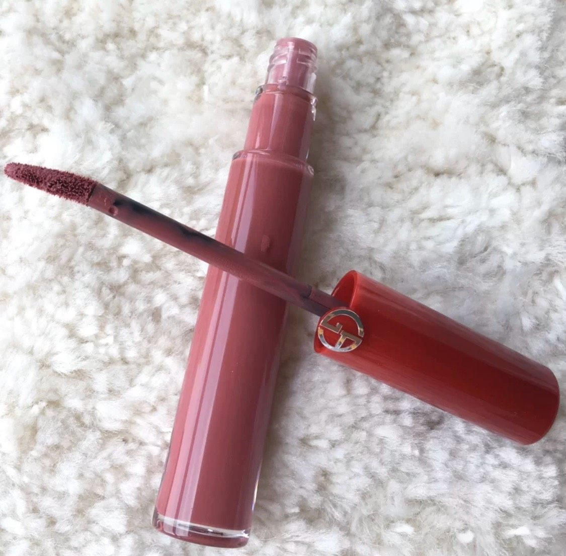 💄阿玛尼豆沙色最火就500和501了吧，那我为什么不入50