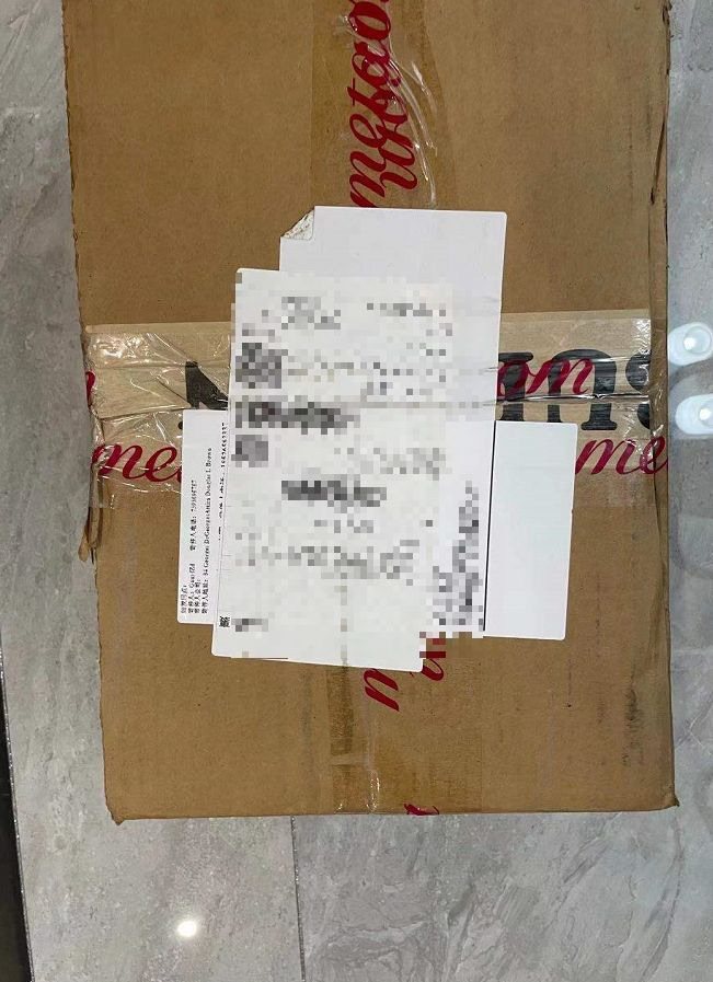 5月清关遗孤。漂洋过海2个月到手。官网购入，赶上了官网打折，