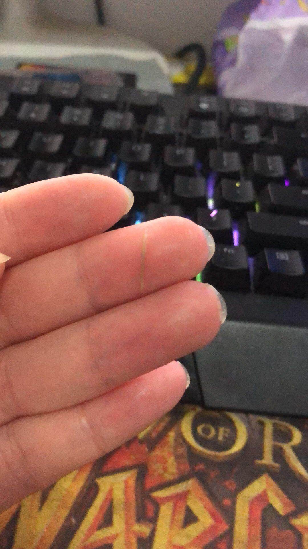 薇姿89精华  ❌这款精华是啫喱质地，按理说这种质地用起来应