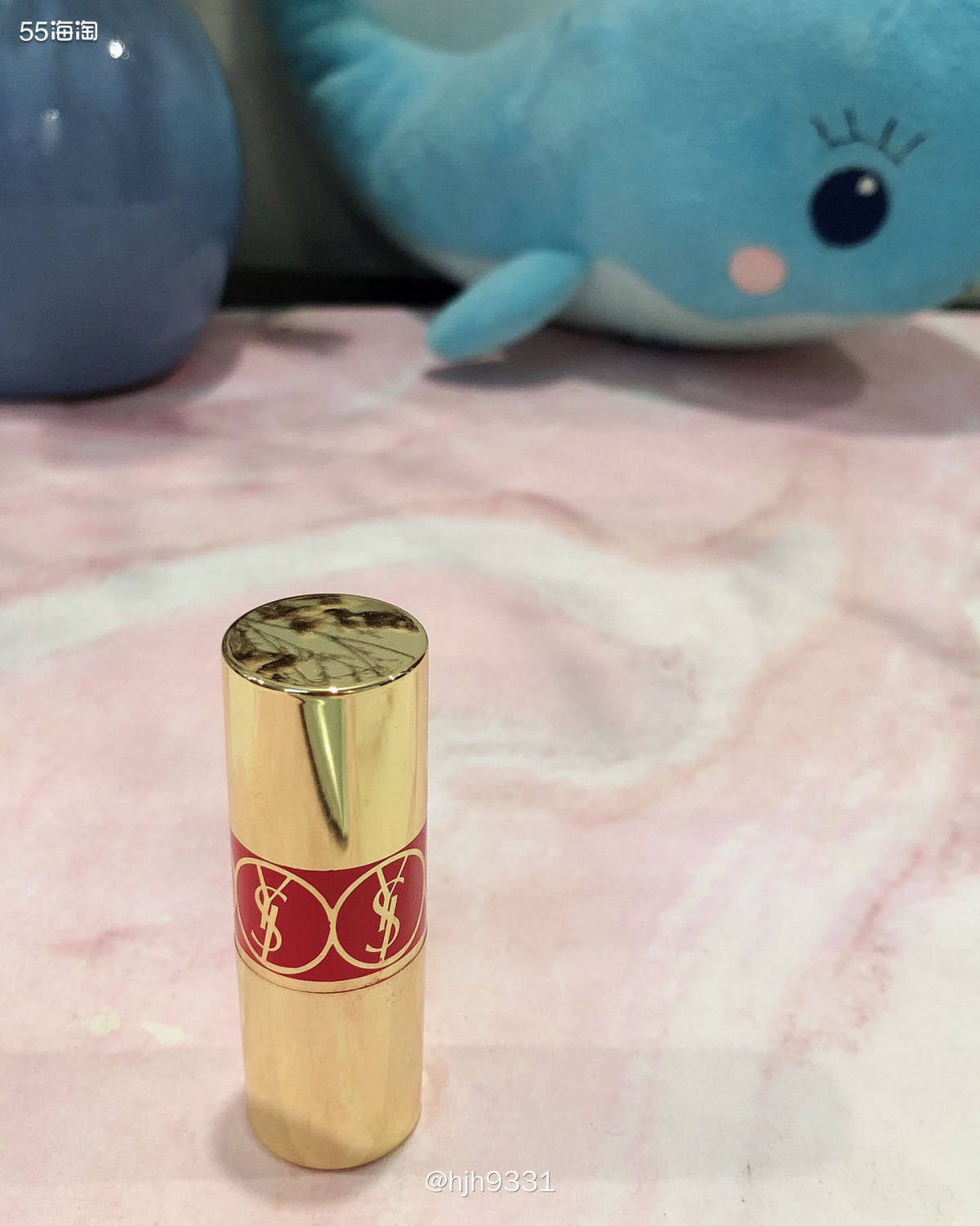 圣罗兰YSL圆管#12，传说中的斩男色 购于：🇺🇸丝芙兰