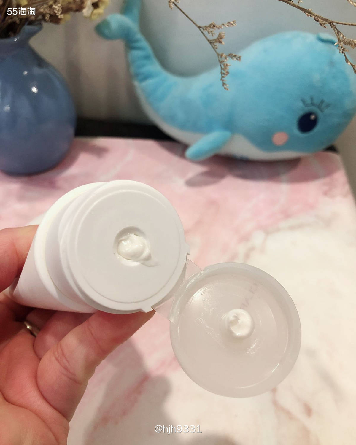娇韵诗棉花籽洗面奶 来自：Beautinow网站  ✨娇韵诗