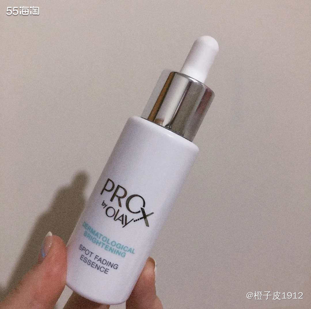 🌟Olay玉兰油Pro-X祛华液，人称小白瓶，是以烟酰胺为