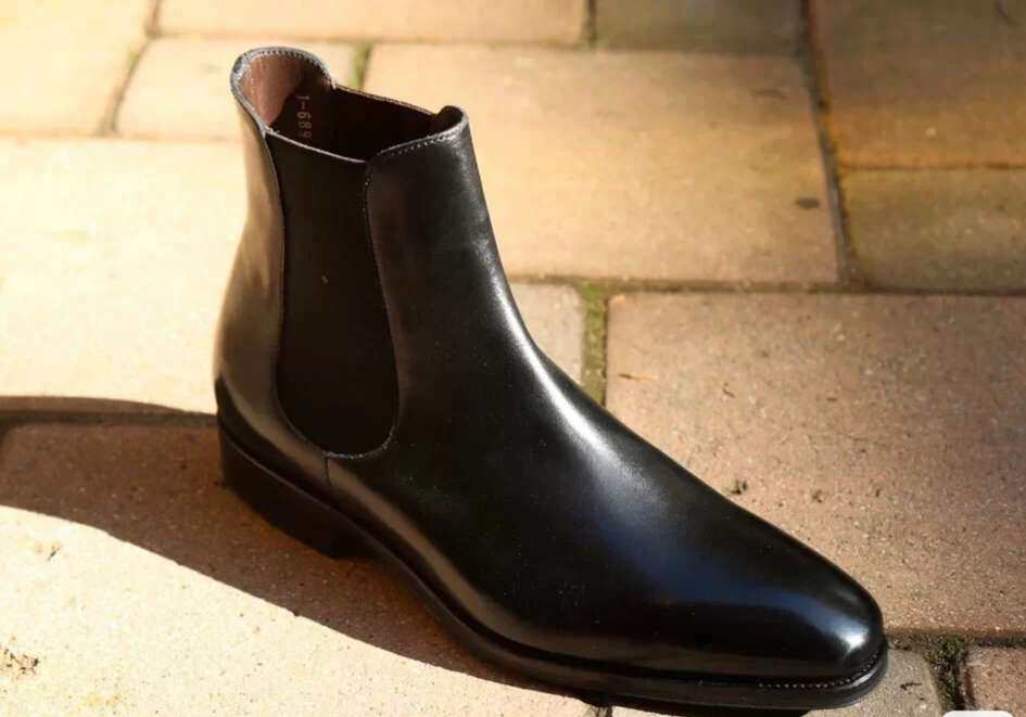 💡Church&#039;s传承工艺Goodyear We