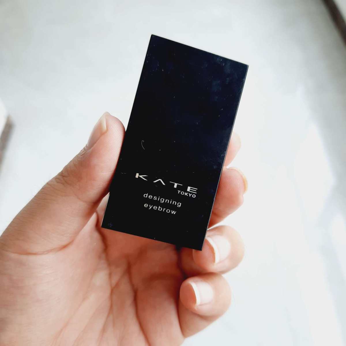 💙Kate这个超级，一个可以做到眉粉、眼影、修容，多功能为