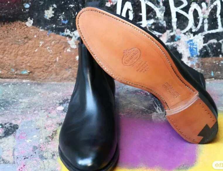 💡Church&#039;s传承工艺Goodyear We