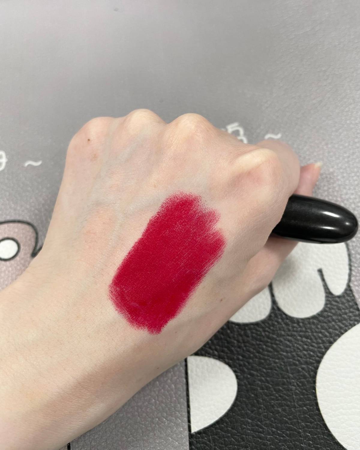 💕之前发了几个试色，经小伙伴们提醒，竟然都是橘色系的，确实