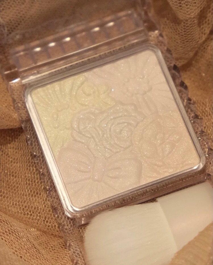 学生时代的铁皮高光日系平价高光天花板🉑️  🌟虽然它们家