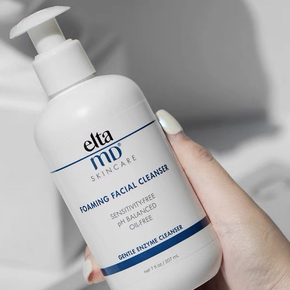 💭Eltamd氨基酸洗面奶的口碑一直很好，洗起来很温和很舒