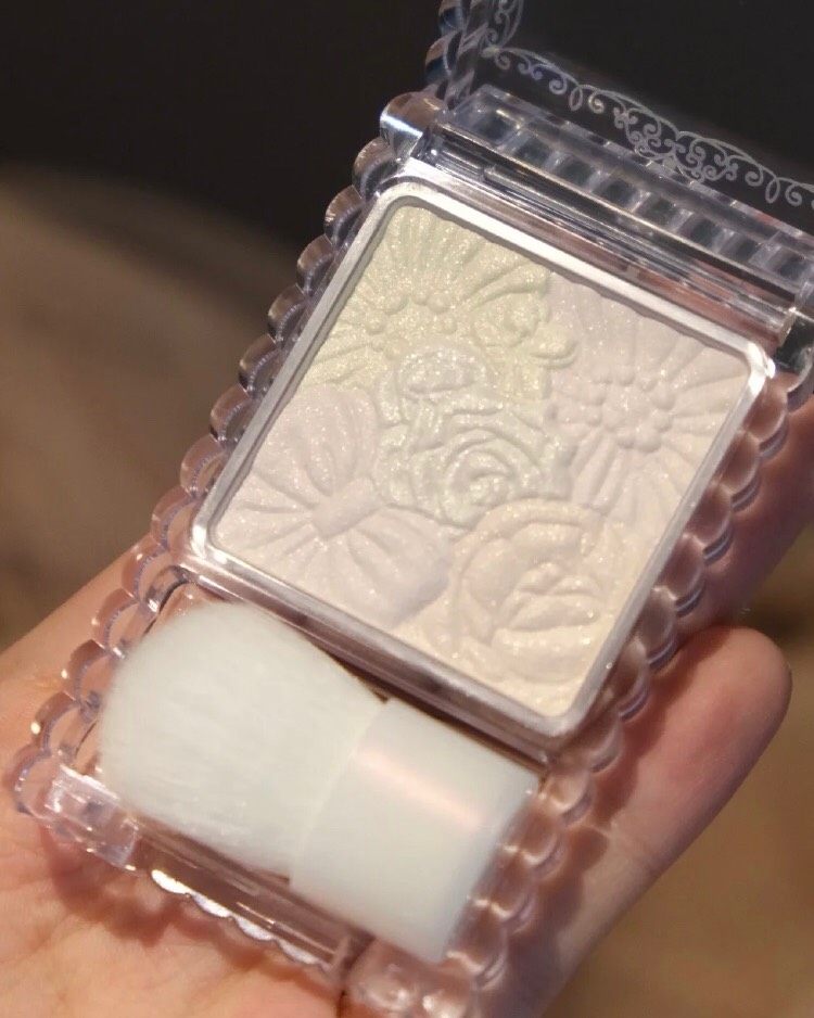 学生时代的铁皮高光日系平价高光天花板🉑️  🌟虽然它们家