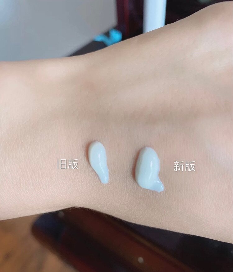 #黛珂新旧版🆚#  🌟新版剂搭配:OMC+ Parsol