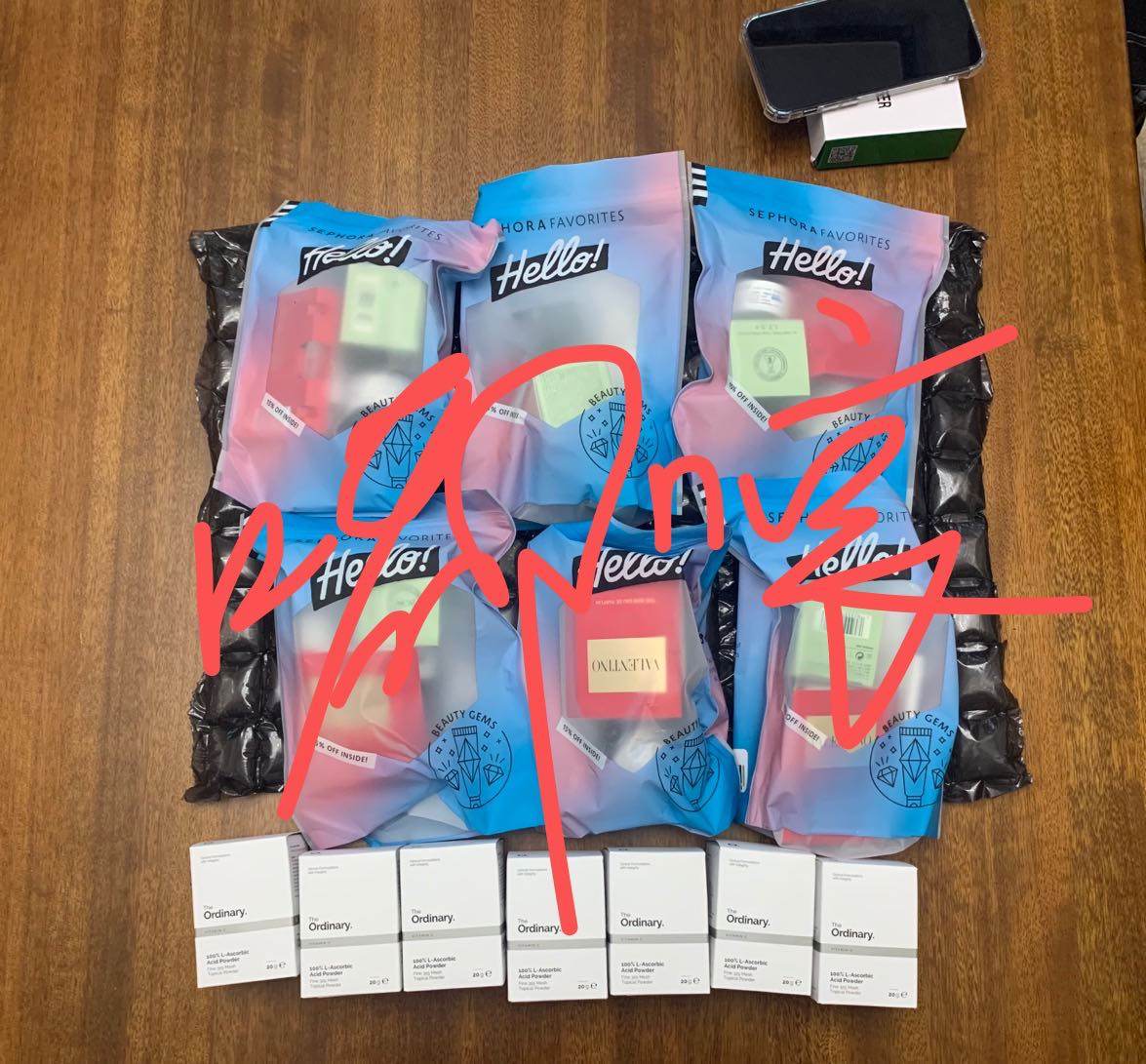 这次分享一下最实用的回购好物吧 夏天到了 的战争已经打响了 