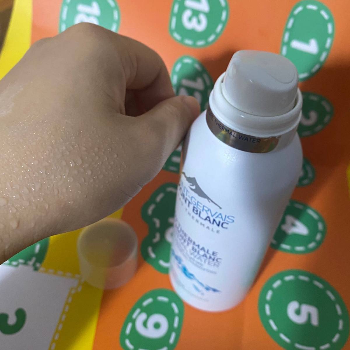 💙这款产品属于欧莱雅集团旗下品牌，最早源自法国的一个小镇，