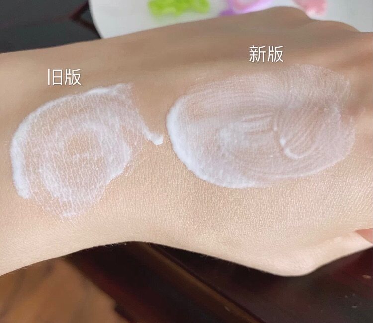 #黛珂新旧版🆚#  🌟新版剂搭配:OMC+ Parsol