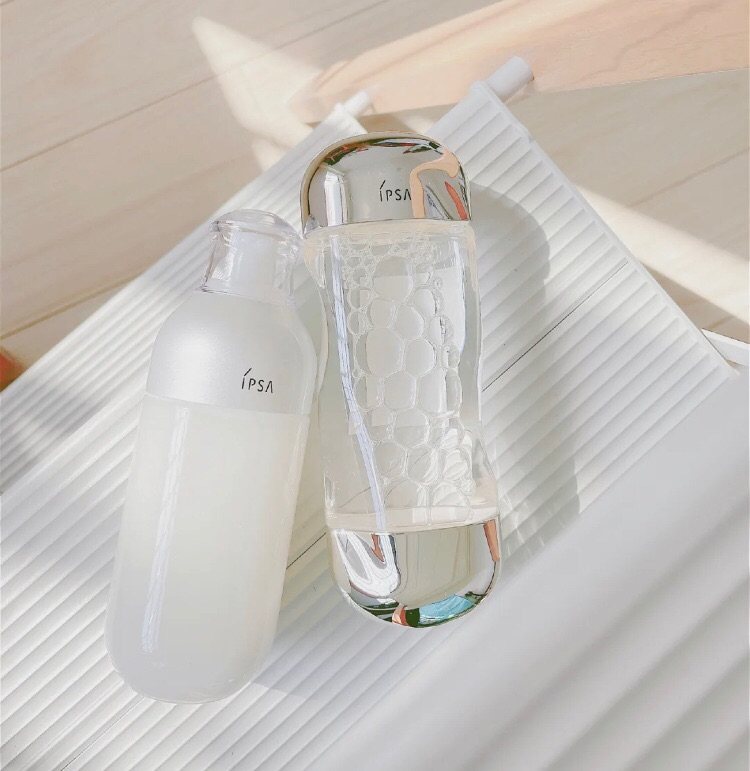 7月晒单挑战# ipsa流金水|肌水乳,混油皮救星#💕  
