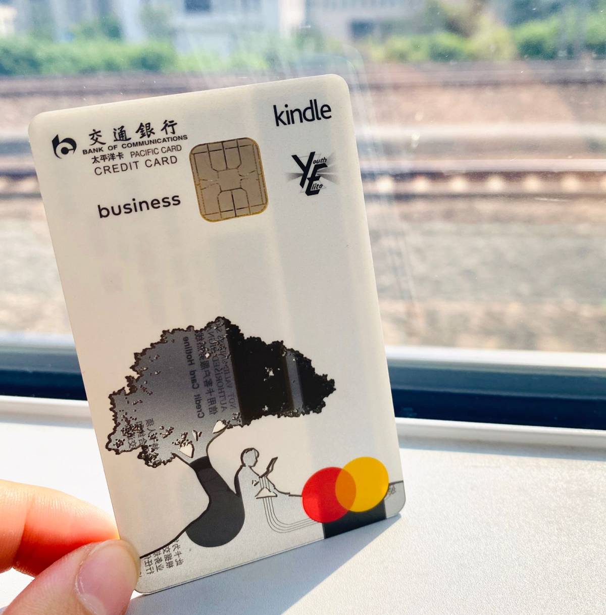 🏦加入55的时间大概4个月左右，一开始闻为了海淘办的是全币