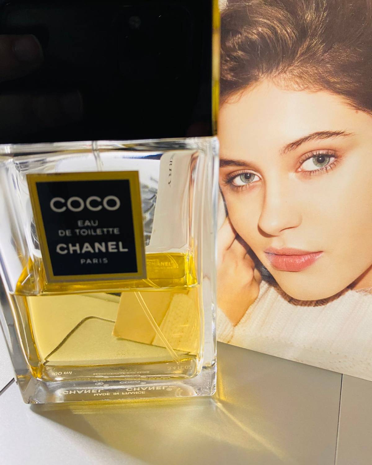 香奈儿另一款喜欢的味道—chanel黑coco,海淘攻略-55海淘社区