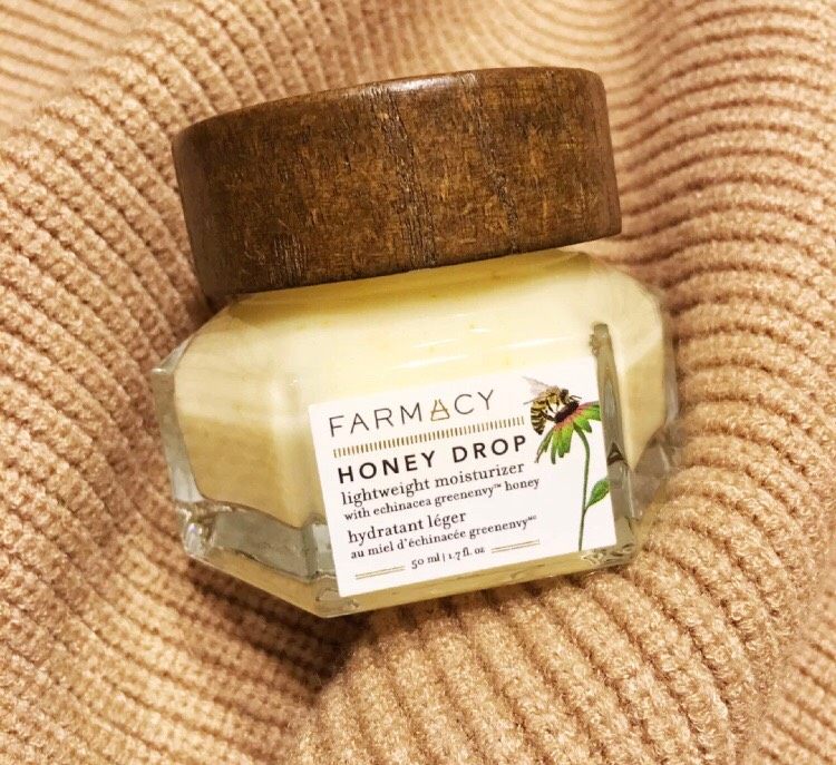 FARMACY面霜,混油皮的真爱!💕  🎀之前就有用过 