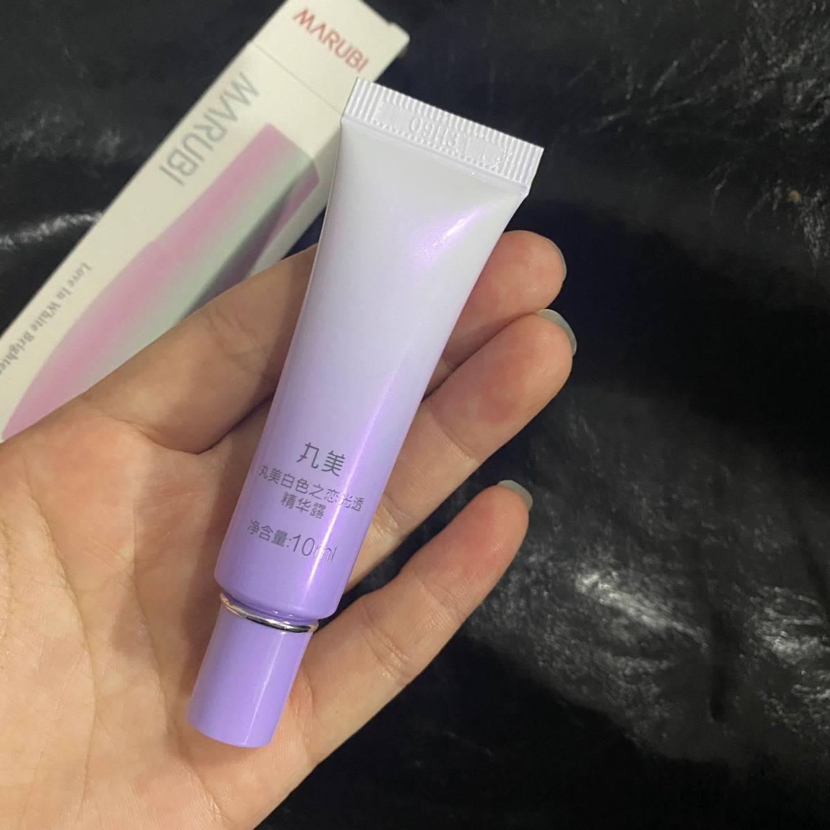 💕最近真的用了很多小样产品，之前参加活动的时候买了很多产品