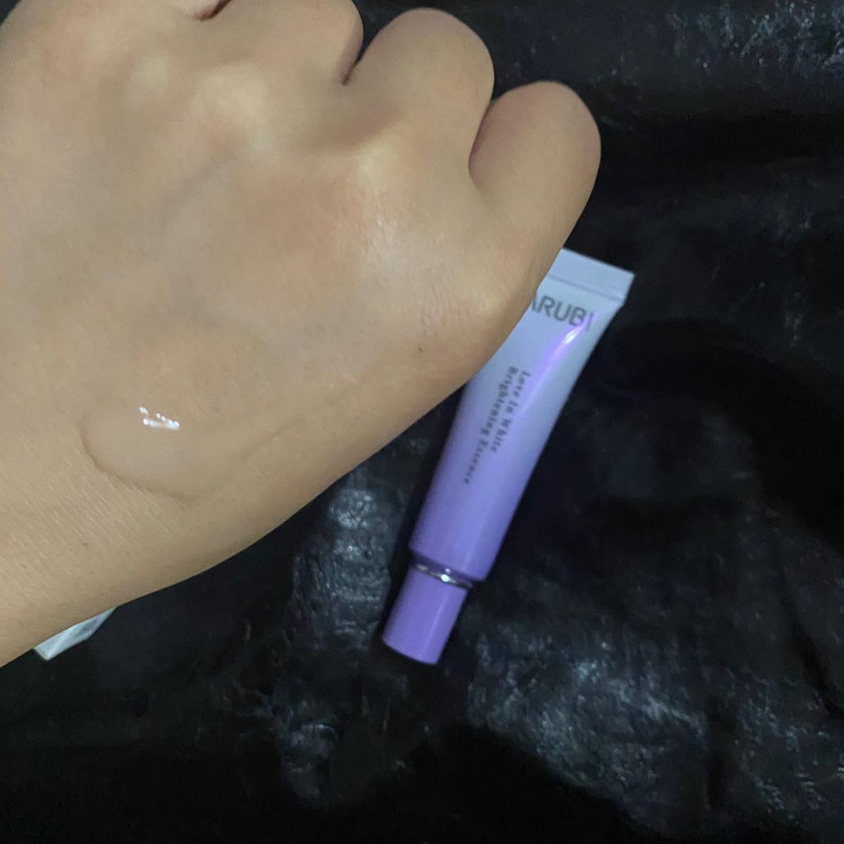 💕最近真的用了很多小样产品，之前参加活动的时候买了很多产品