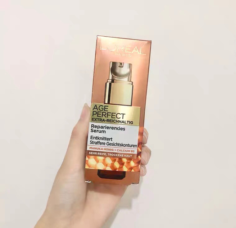 💟欧莱雅的产品我真的夸累了，我感觉没啥不好用的，这款精华比