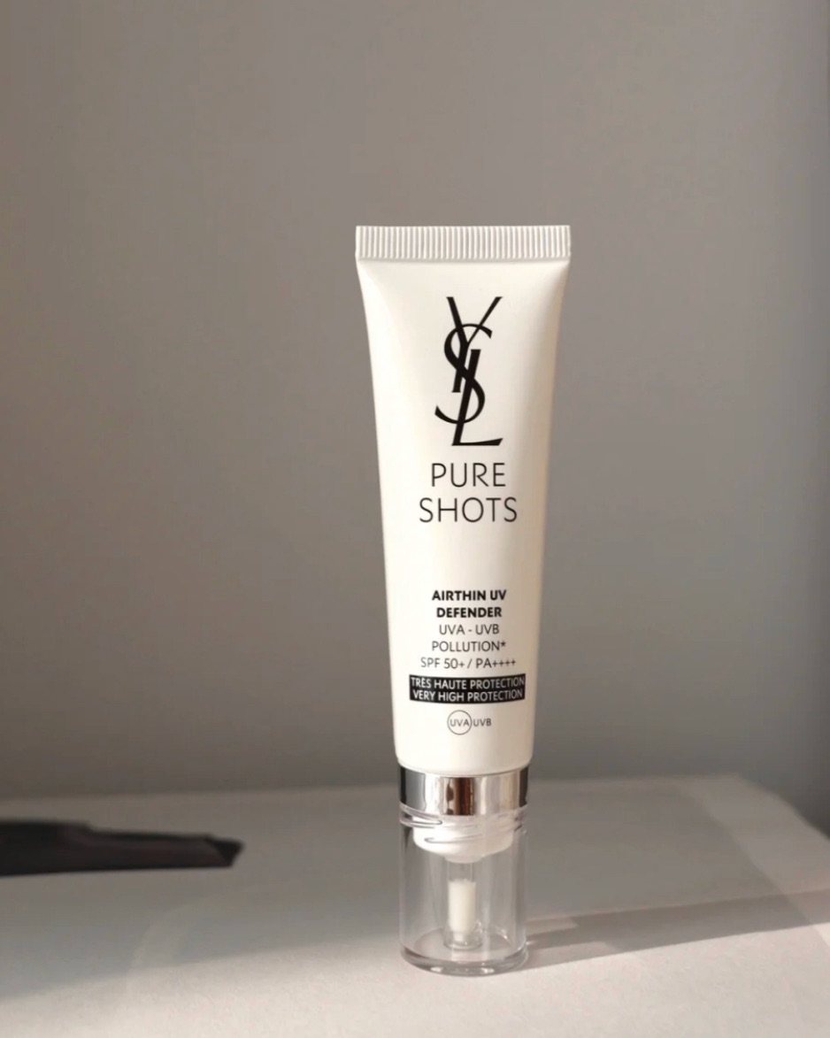 🌟Ysl高能小滴管乳可能是我用过最轻薄透气的一款了！  �