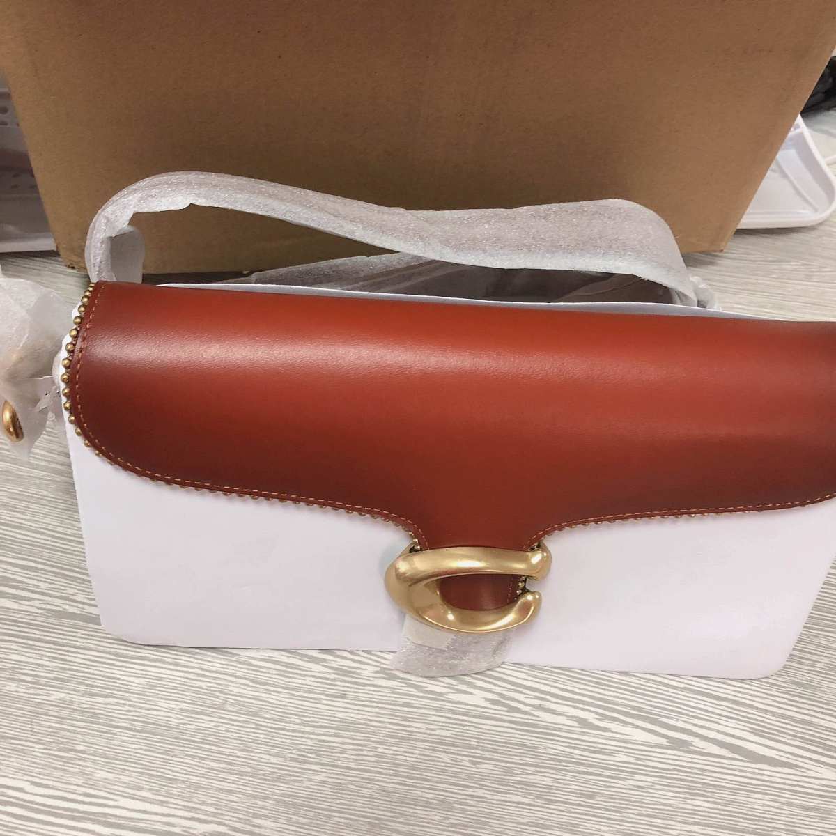 海淘分享🔎 Coach夏天包包满眼都是夏天的颜色吖✨ 这么