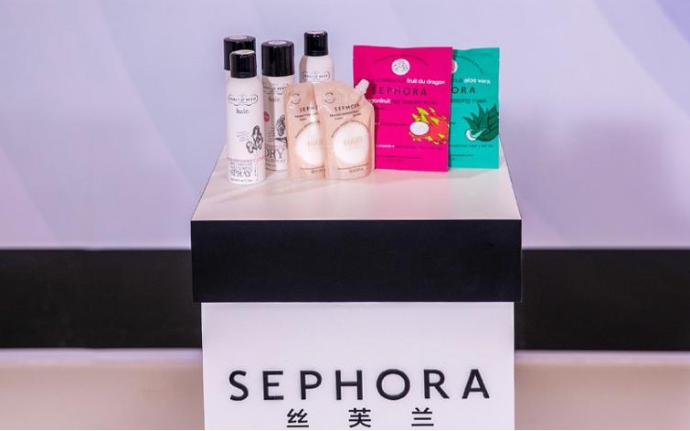 丝芙兰大家应该都很熟悉了，是欧洲领先的化妆品零售商，被誉为化