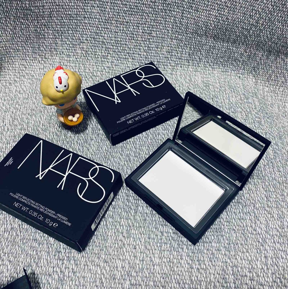 nars粉饼是很多人过的一款化妆品， 很多人都被种草入手了。