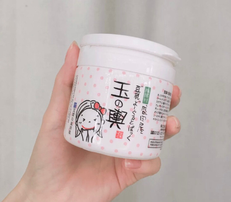 日本盛田屋豆乳面膜✨  😽盛田屋豆乳面膜,这款面膜号称用的