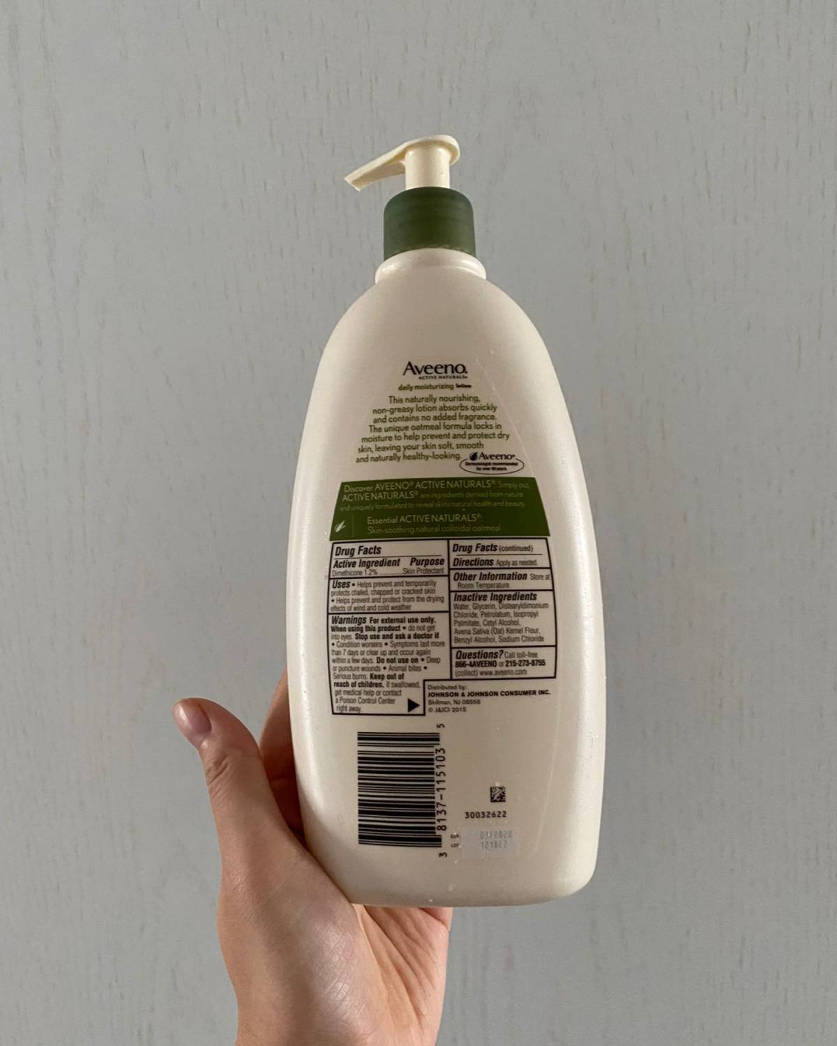 ✨身体干，一年四季都干，怀孕了之后做各种功课，然后选择了这款