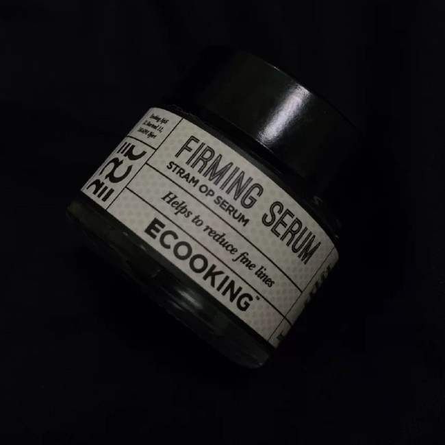 🕳Ecooking紧肤精华胶囊，这款产品也是比较不错的。这
