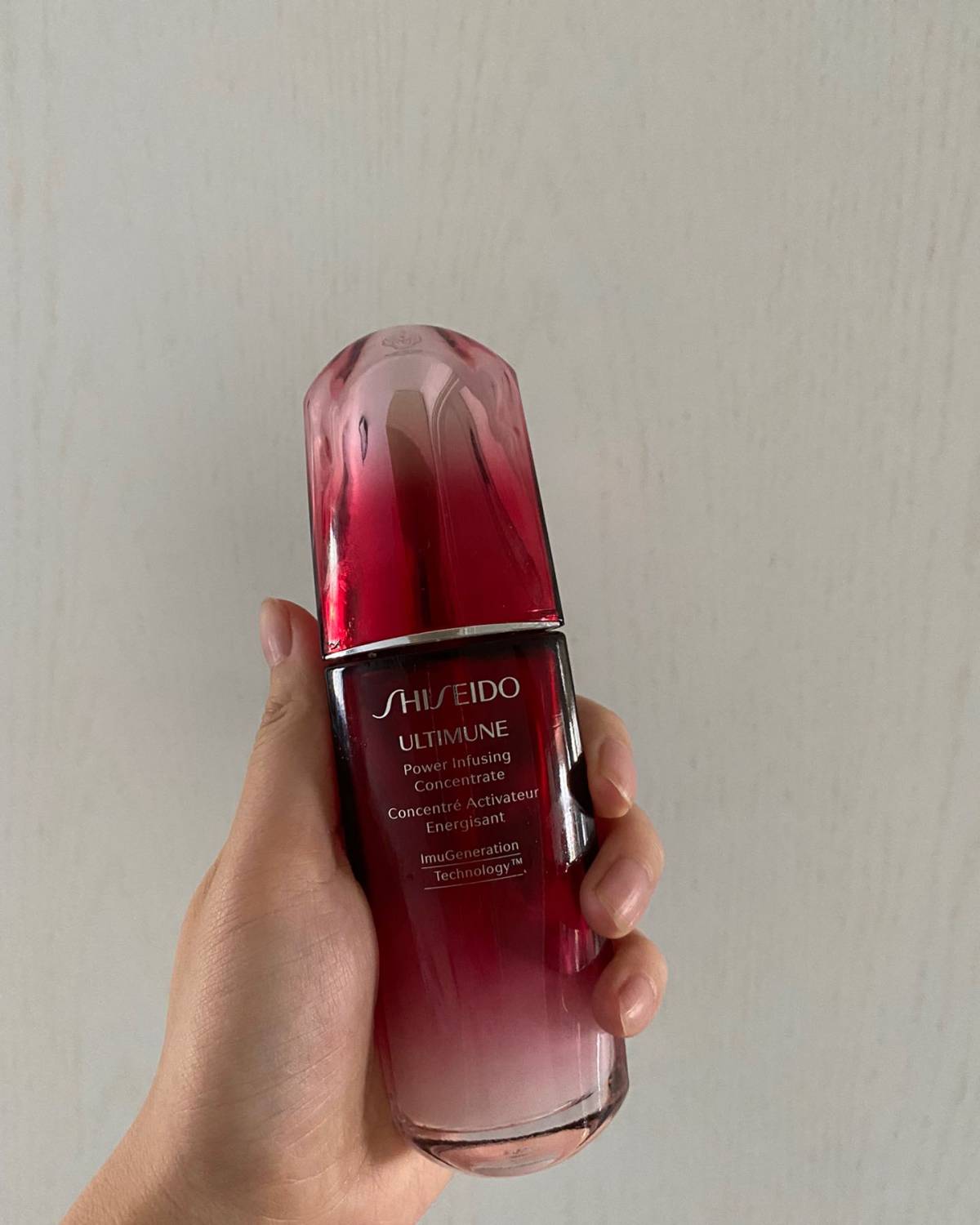 🌸我是混油皮，平时几乎不长痘，但每到姨妈期前一周就会长😭