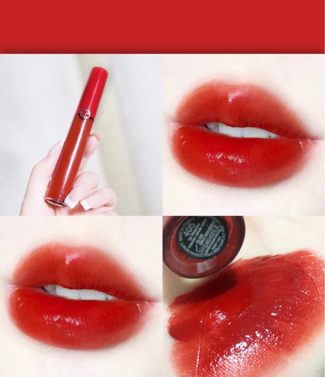 颜色好好看，不挑皮肤，不会踩雷的色号，超级显白，质地不干，显