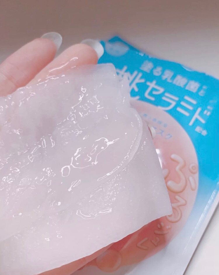 吐槽!日本大火的桃子❌乳酸菌面膜  😤这款面膜在日本是大火