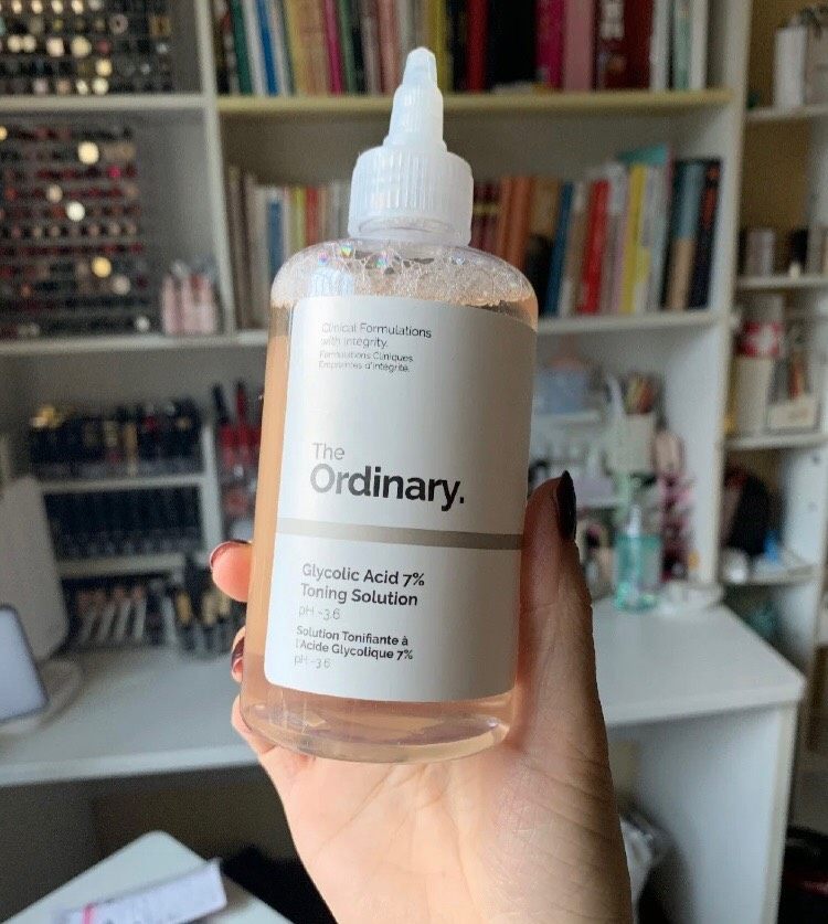 The Ordinary yyds!❤️  🤙🏻The 