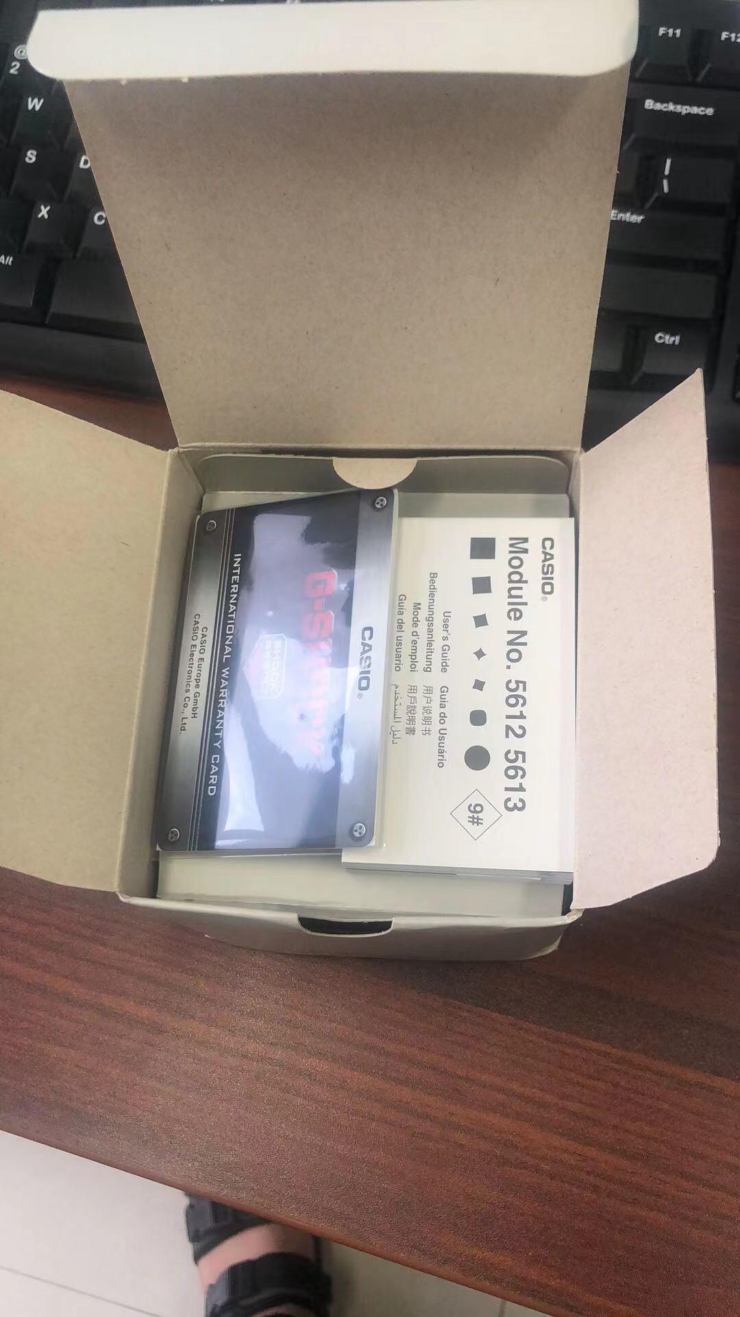⏩购买网站：亚马逊海外购  ⏩购买物品：CASIO卡西欧中性