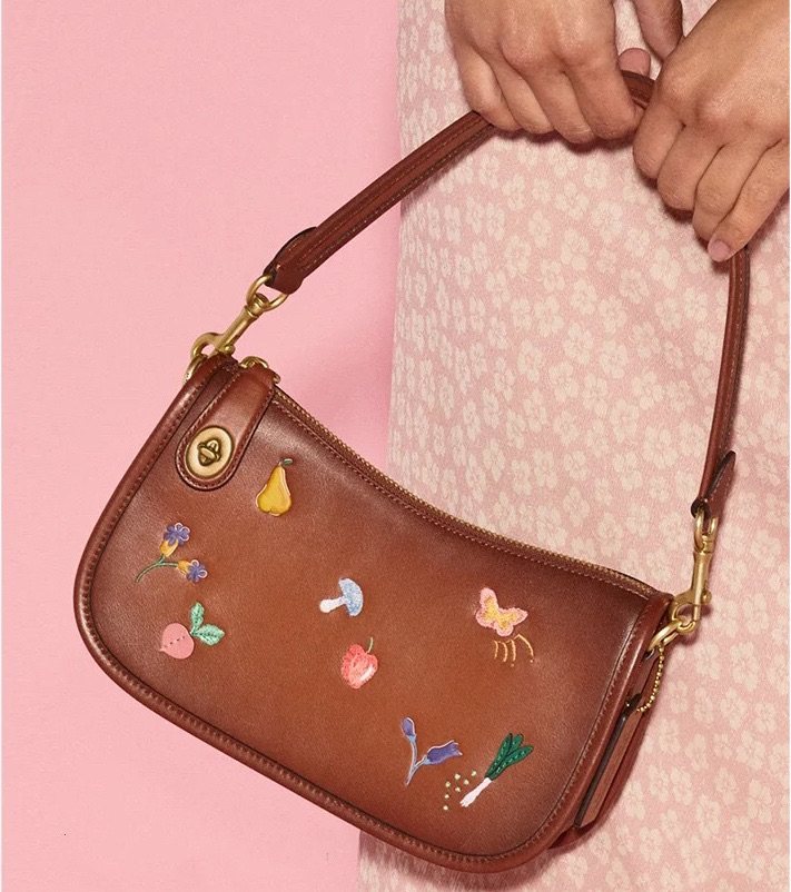 💕Coach包包海淘价格真的比国内便宜不止一点，而且不少新