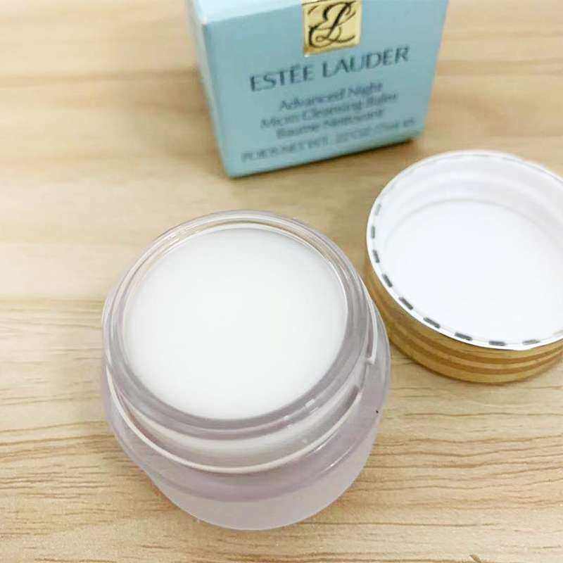 ✅雅诗兰黛的卸妆膏，英文是Advanced Night Mi