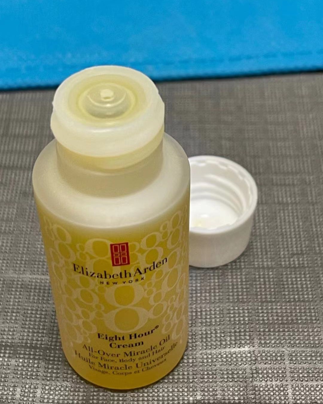 美版雅顿8小时经典轻感平衡油30ml，全身护理万能油，干皮救